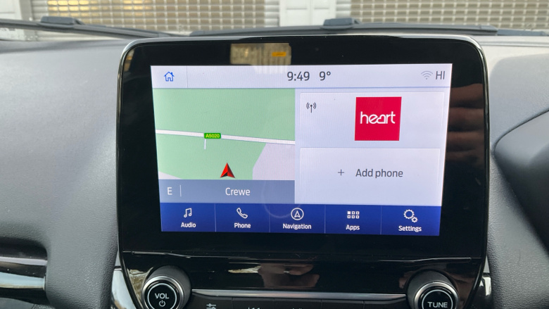 Ford EcoSport 1.0 EcoBoost 125 ST-Line 5dr Petrol Hatchback